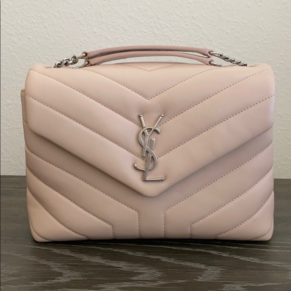 Saint Laurent Small Loulou